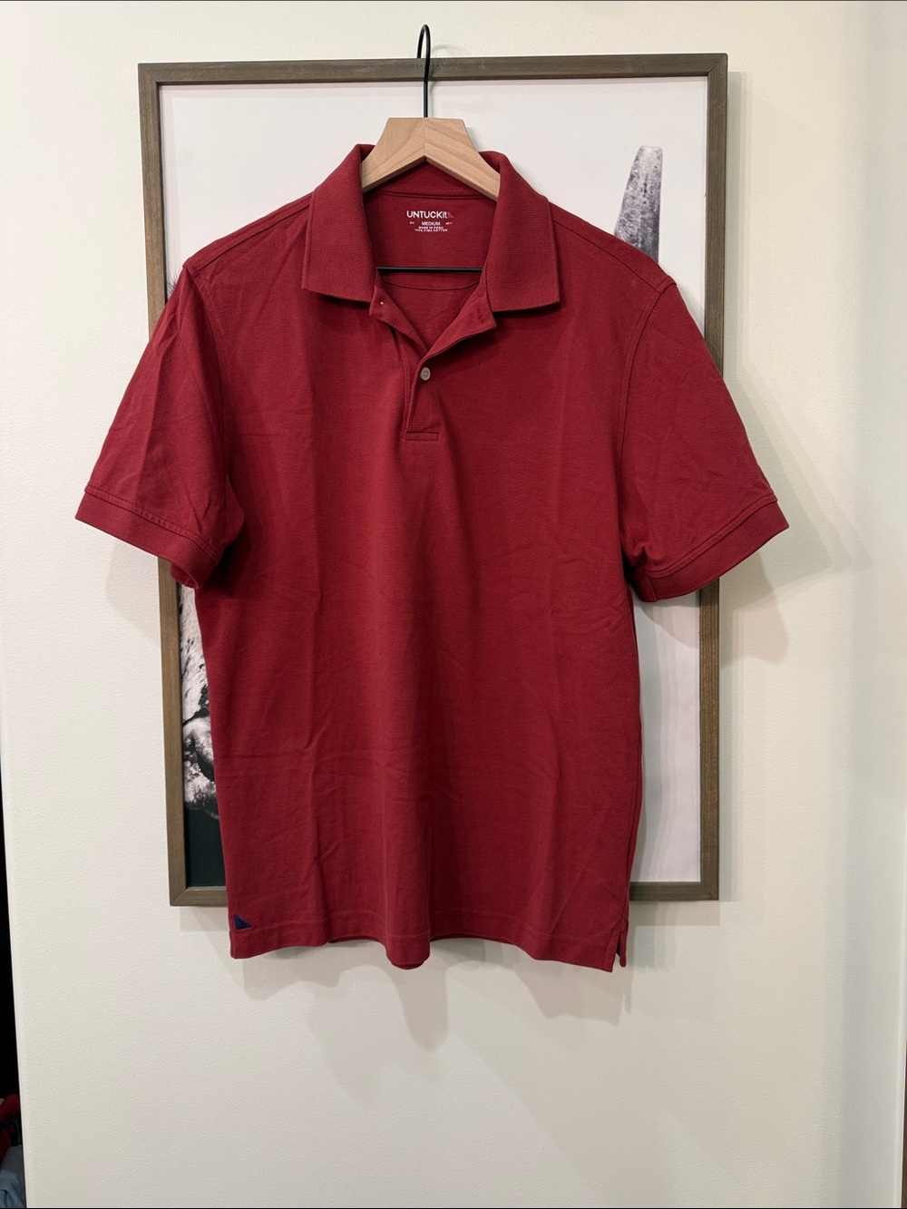 UNTUCKit Polo Shirt